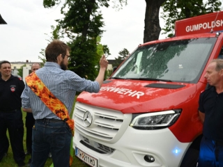 2023 06 23 Klinger Sommerfest Fahrzeugsegung HLFA1 04